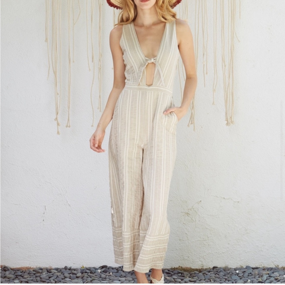 Lost & wander jumpsuit